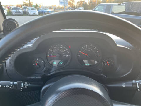 2007 Jeep Wrangler X