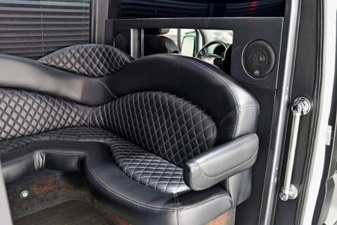 2017 Mercedes-Benz Sprinter