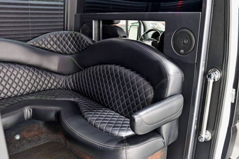 2017 Mercedes-Benz Sprinter