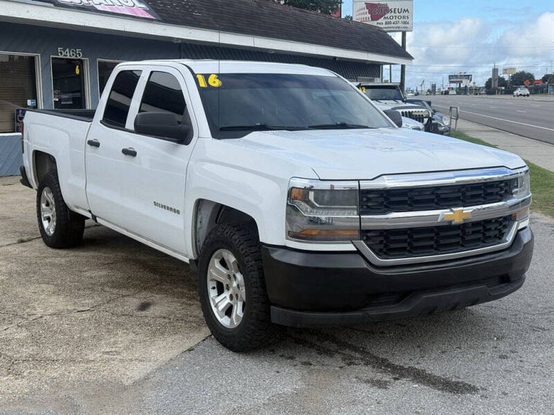 2016 Chevrolet Silverado 1500