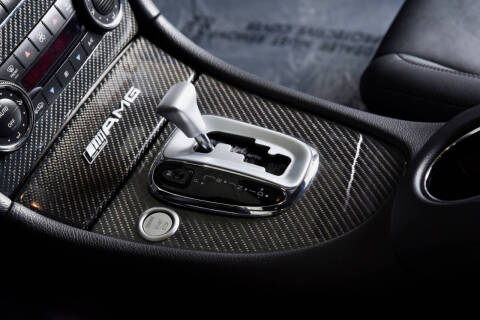 2008 Mercedes-Benz CLK CLK 63 AMG Black Series