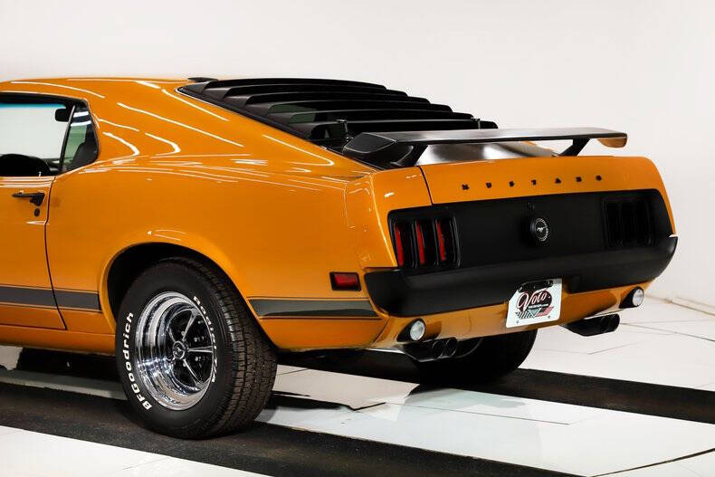 1970 Ford Mustang