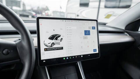 2020 Tesla Model Y Performance