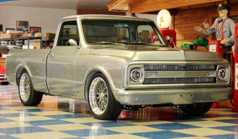 1969 Chevrolet C20