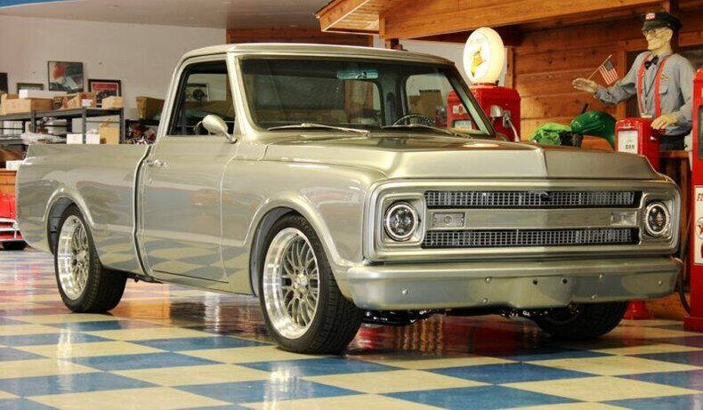 1969 Chevrolet C20