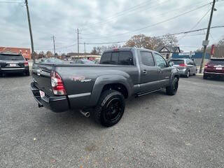 2013 Toyota Tacoma V6