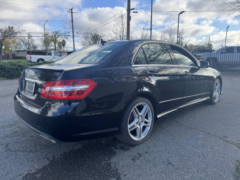 2013 Mercedes-Benz E-Class E 350 Luxury