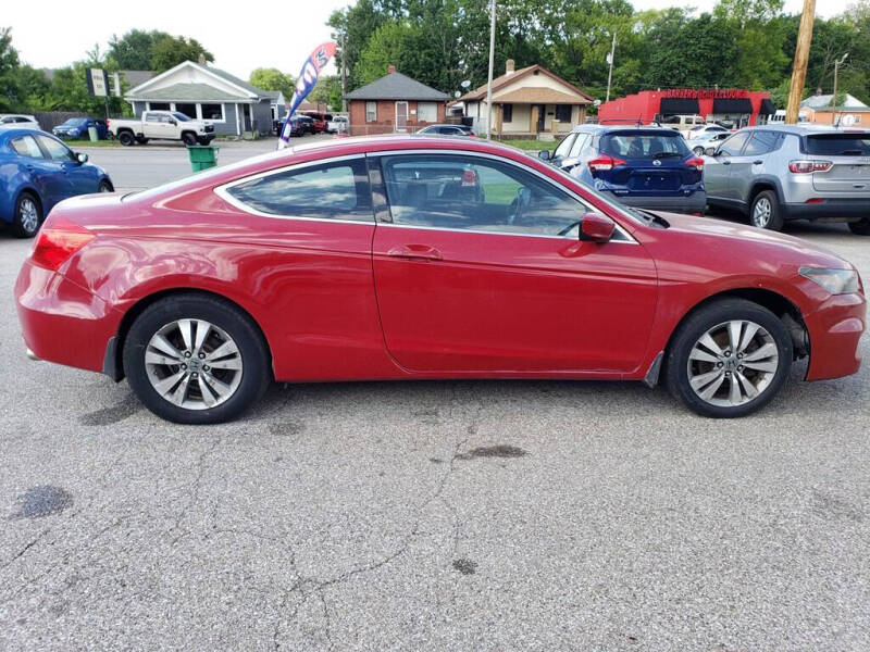 2011 Honda Accord EX-L