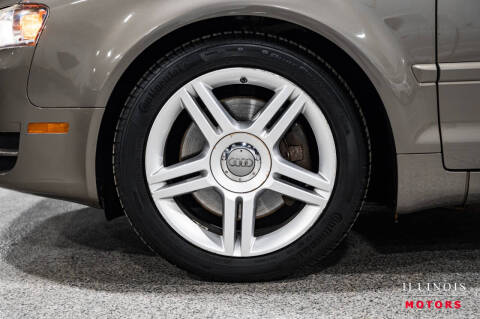 2008 Audi A4 2.0T quattro