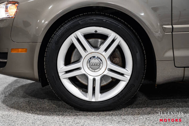 2008 Audi A4 2.0T quattro