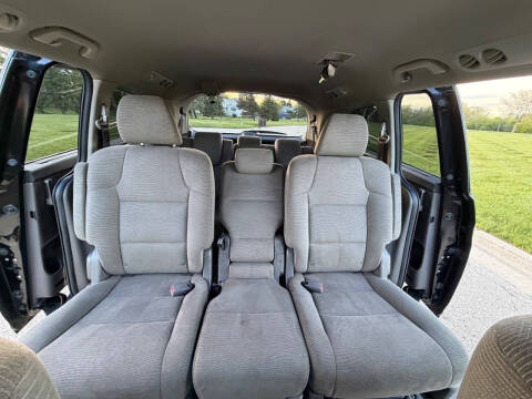 2012 Honda Odyssey EX