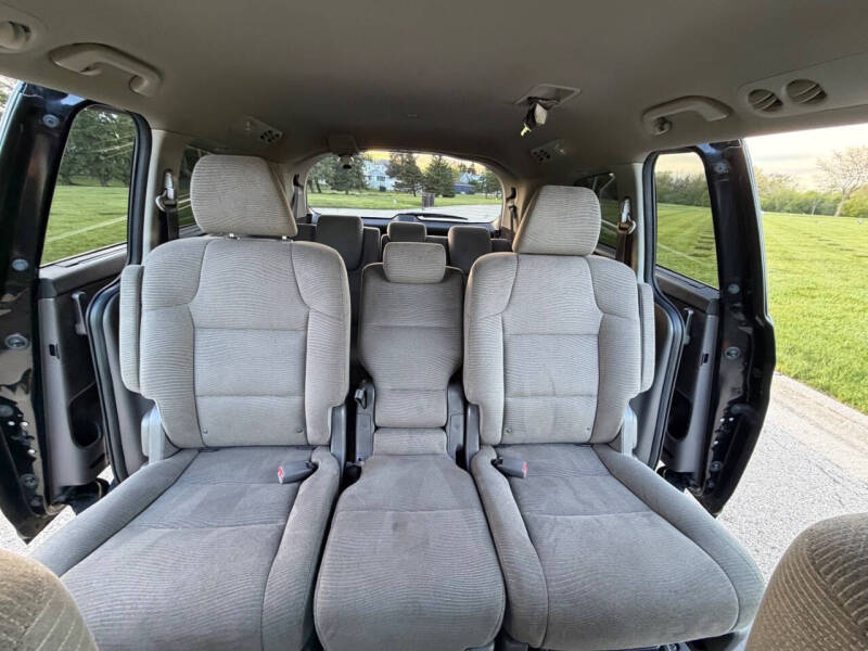 2012 Honda Odyssey EX