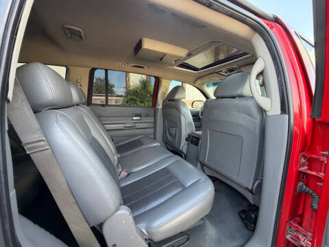 2004 Dodge Durango Limited