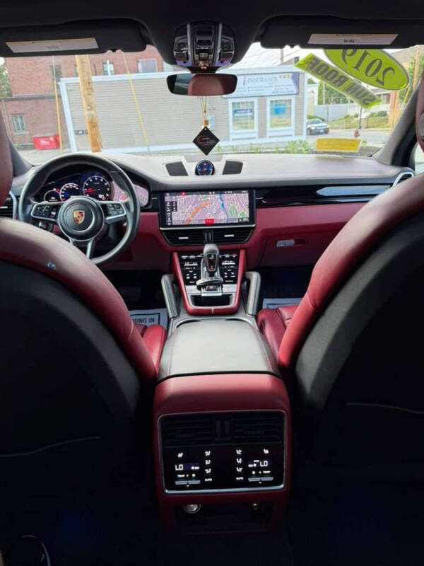 2019 Porsche Cayenne