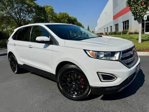 2016 Ford Edge SEL