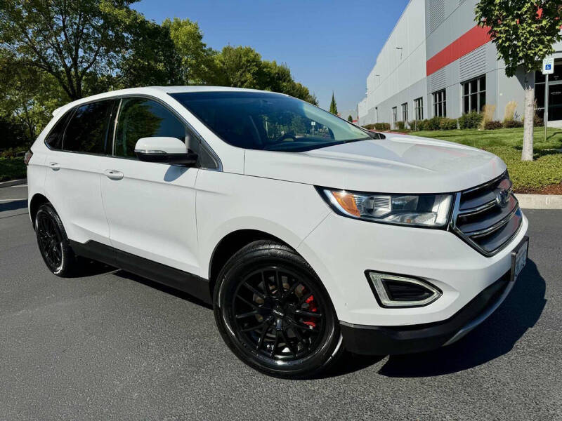 2016 Ford Edge SEL