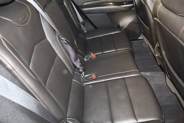 2019 Cadillac XT4 Sport