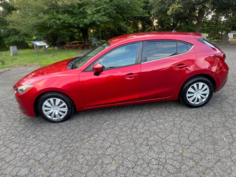 2015 Mazda MAZDA3 i Sport