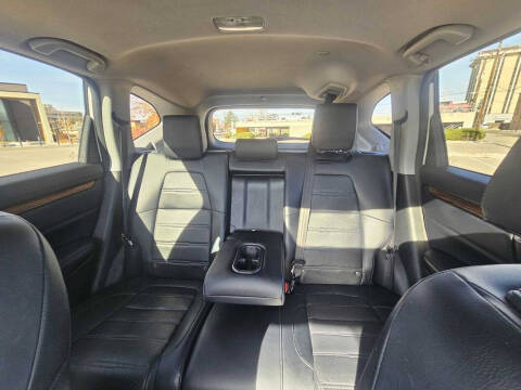 2018 Honda CR-V EX-L