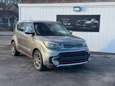 2017 Kia Soul !