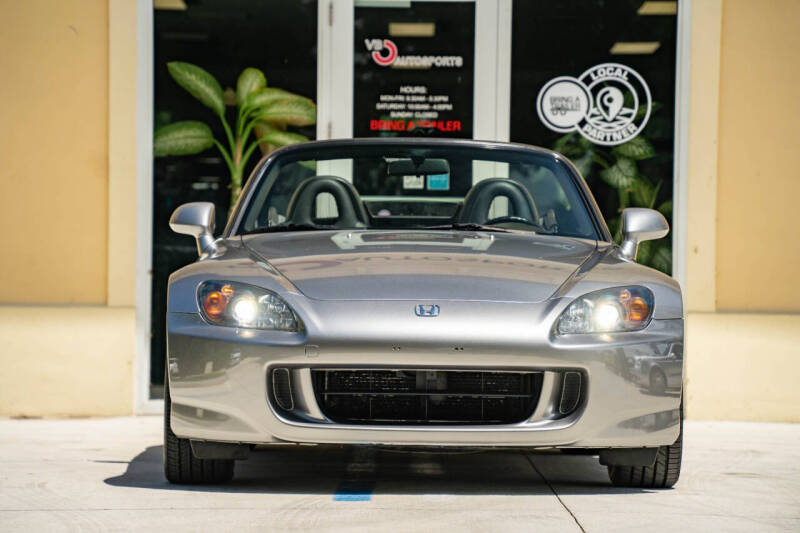 2004 Honda S2000