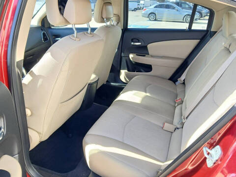 2013 Chrysler 200 Touring