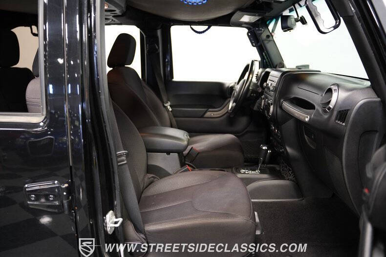 2014 Jeep Wrangler Unlimited