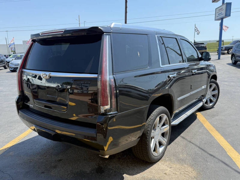 2015 Cadillac Escalade Luxury