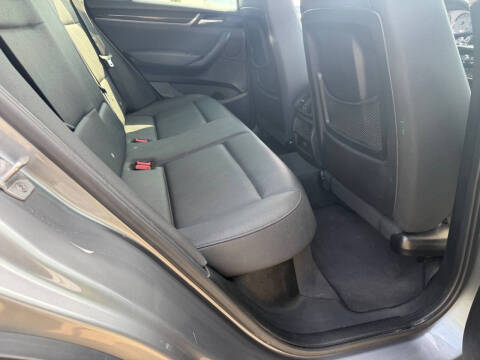 2017 BMW X3 xDrive28i