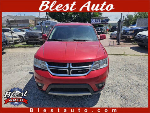 2016 Dodge Journey SXT