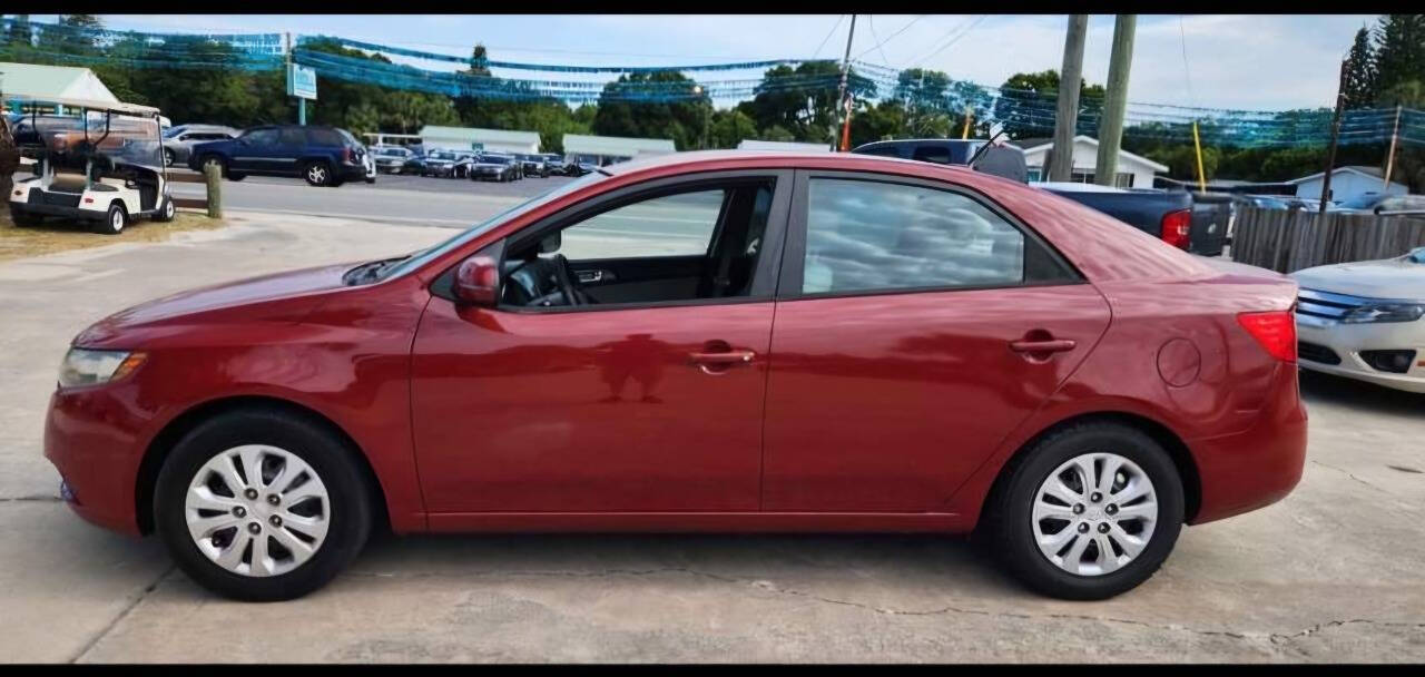 2013 Kia Forte for sale at OTD! in Melbourne, FL