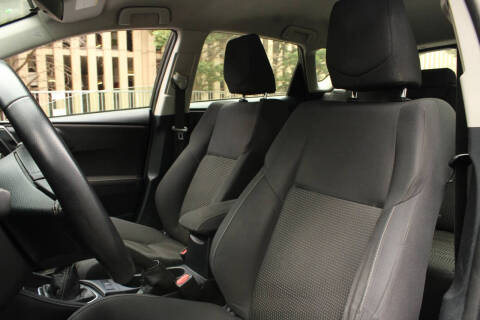 2017 Toyota Corolla iM