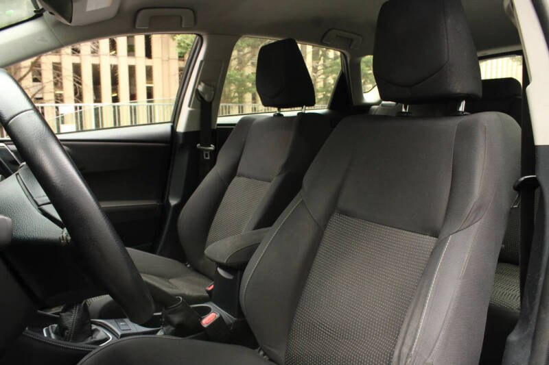 2017 Toyota Corolla iM