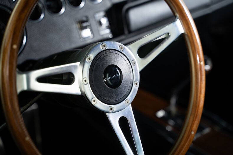 1969 Dodge Coronet