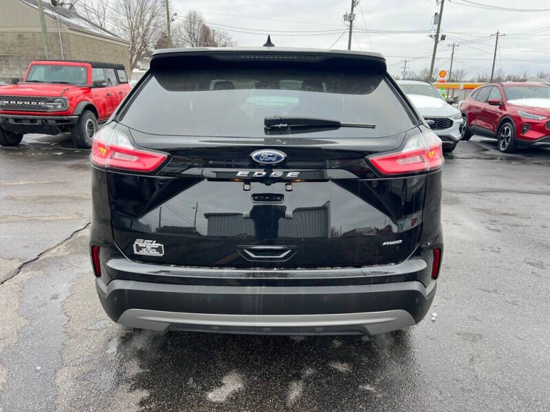 2024 Ford Edge SEL