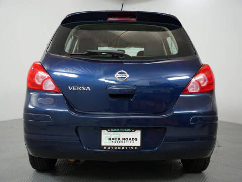 2012 Nissan Versa 1.8 S