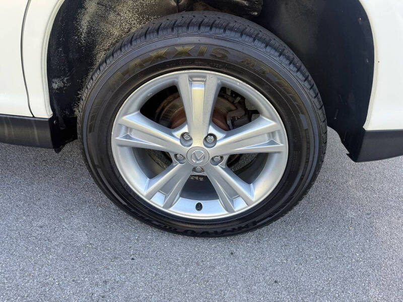 2008 Lexus RX 400h