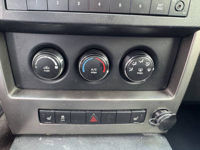 2012 Jeep Liberty Sport