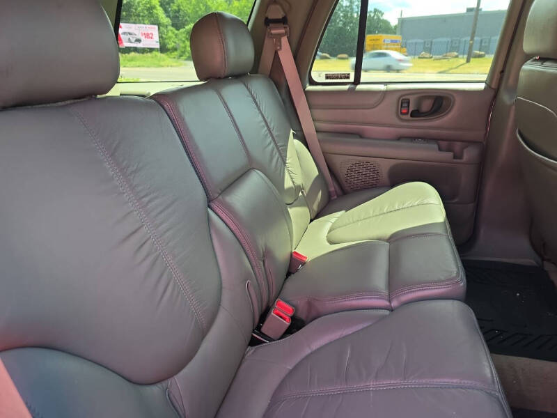 1999 GMC Jimmy SLT