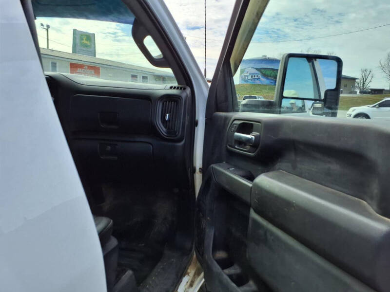 2020 Chevrolet Silverado 2500HD Work Truck