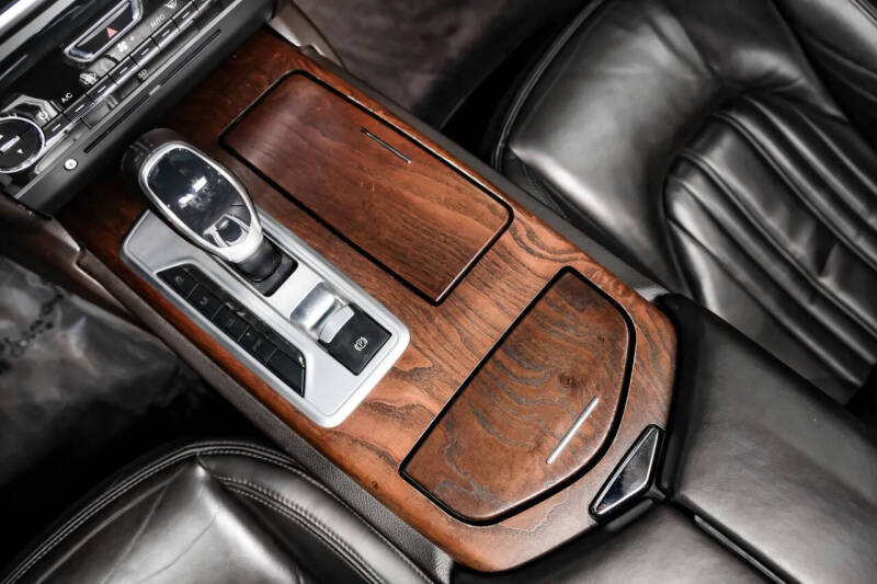 2015 Maserati Ghibli