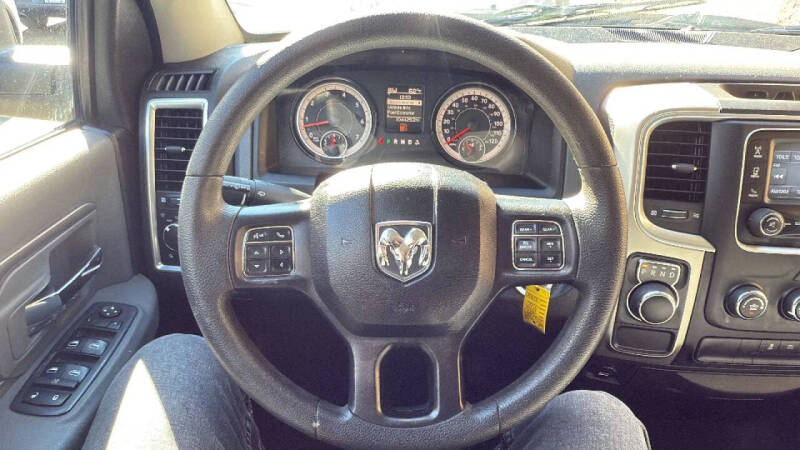 2019 RAM 1500 Classic