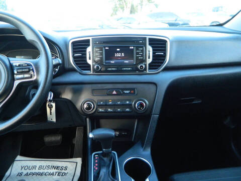 2018 Kia Sportage LX