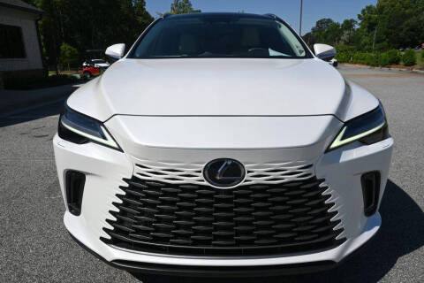 2024 Lexus RX 350