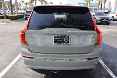 2024 Volvo XC90 B5 Core Bright Theme