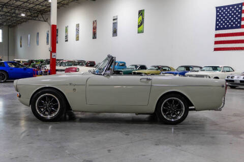 1965 Sunbeam Tiger