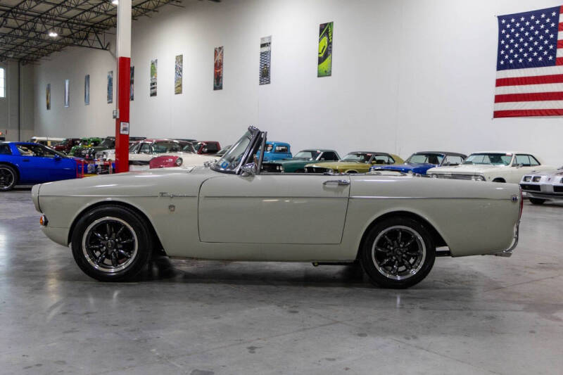 1965 Sunbeam Tiger