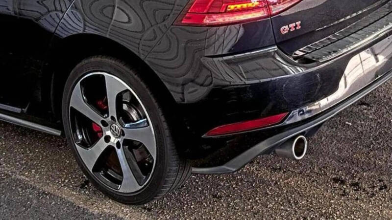 2019 Volkswagen Golf GTI