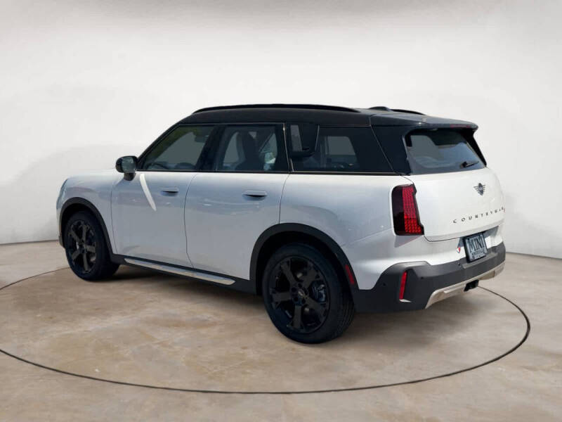 2026 MINI Countryman S ALL4