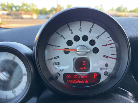 2012 MINI Cooper Convertible S